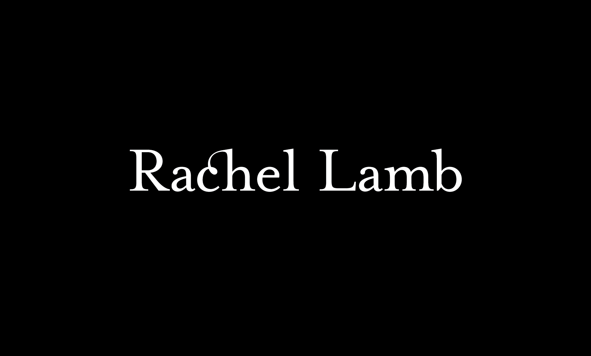Rachel Lamb