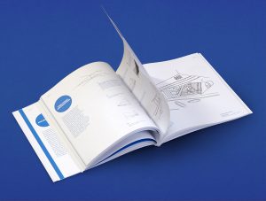 TwoSheds - Book design - Sketching for architecture - spread