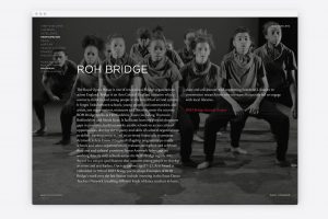 TwoSheds - Royal Opera House Annual Review - Interactive pdf